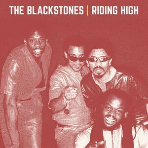 Blackstones - Riding High  CD